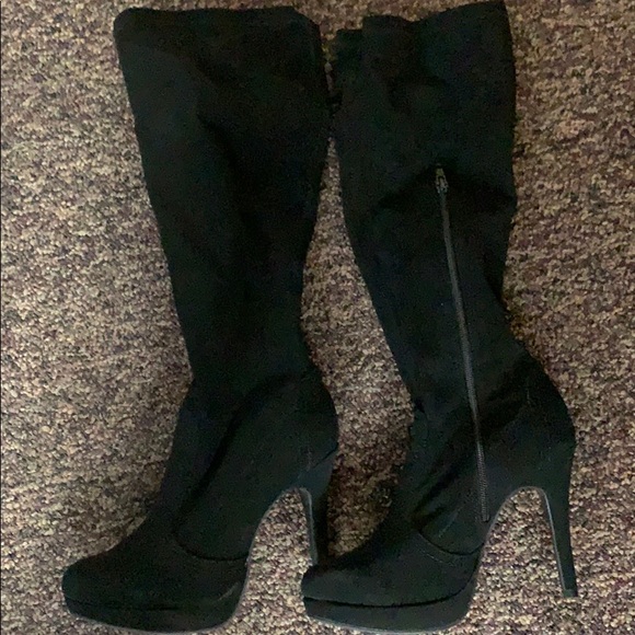 Apt. 9 Shoes - NEW black boots